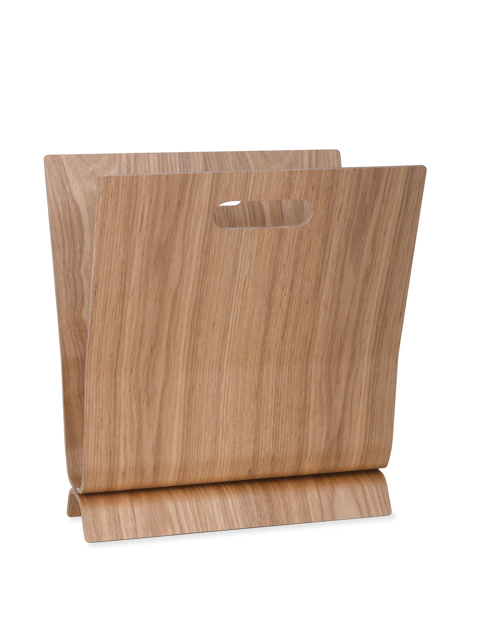 Brushfield Magazine Rack 5 Brushfield Magazine Rack - Image 3