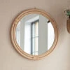 Mayfield Round Mirror -Modern Living Shop MMBB01 portrait 1 27586.1638473480