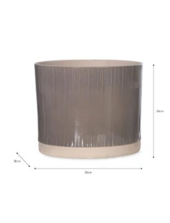 Milton Pot, Large -Modern Living Shop MPST02 portrait 9 78484.1638474047