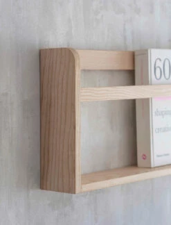 Ashwicke Magazine Rack -Modern Living Shop MRAS01 portrait 3 21023.1638474053