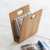 Woodstock Magazine Rack -Modern Living Shop MRWO01 portrait 1 89347.1638474061