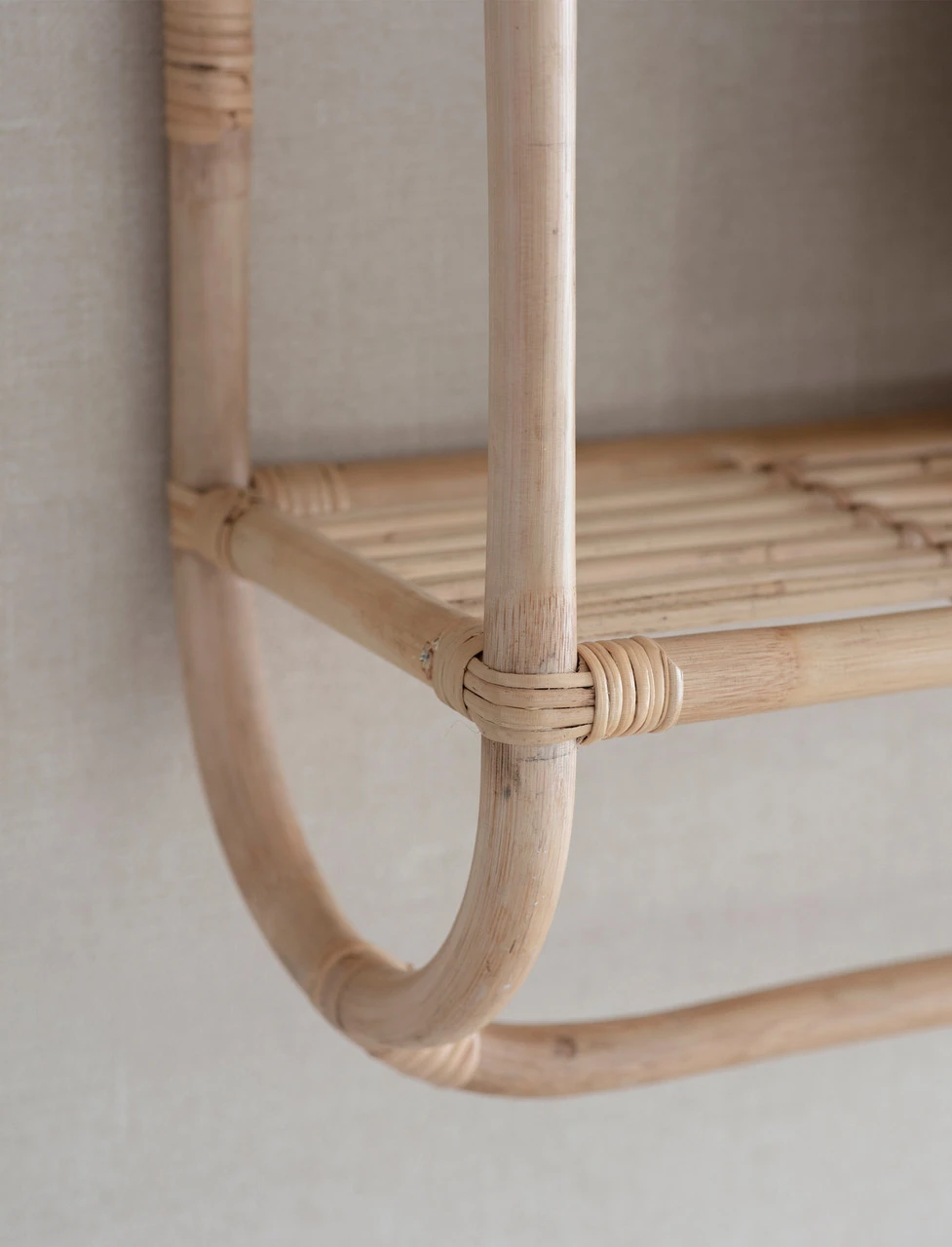 Mayfield Double Wall Shelf 4 Mayfield Double Wall Shelf - Image 2