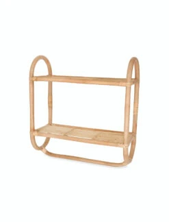 Mayfield Double Wall Shelf 8 Mayfield Double Wall Shelf -Modern Living Shop MSBB01 portrait 8 80480.1638474066