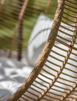 Hampstead Hanging Nest Chair -Modern Living Shop NCRA02 portrait 2 15198.1660038921