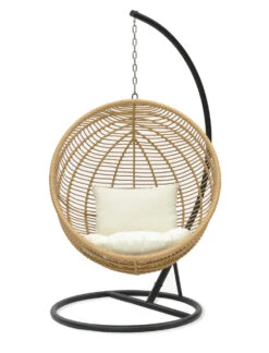 Hampstead Hanging Nest Chair -Modern Living Shop NCRA02 portrait 8 64162.1660038921
