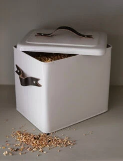Stowell Pet Bin - Small -Modern Living Shop PBCH03 Portrait 2 89197.1691417417