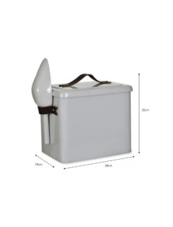 Stowell Pet Bin - Small -Modern Living Shop PBCH03 portrait 9 32944.1691417414