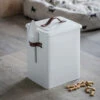 Stowell Pet Bin - Medium -Modern Living Shop PBCH04 portrait 1 80224.1638475479