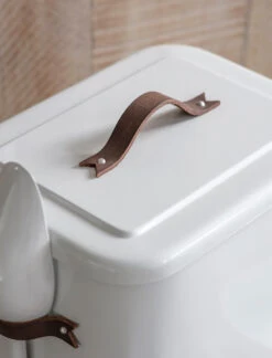 Stowell Pet Bin - Large -Modern Living Shop PBCH05 portrait 2 73562.1638475485