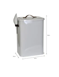 Stowell Pet Bin - Large -Modern Living Shop PBCH05 portrait 9 25591.1638475512