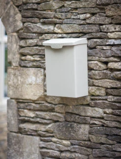 Shipton Post Box - Clay