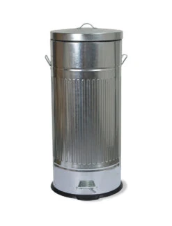 Pedal Bin - 30 Litre -Modern Living Shop PBGA02 portrait 8 77622.1638477035