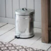 Pedal Bin - 5L -Modern Living Shop PBGA03 portrait 1 54864.1638477038