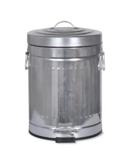 Pedal Bin - 5L -Modern Living Shop PBGA03 portrait 8 81698.1638477041