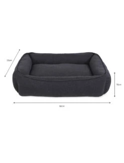 Langley Pet Bed - Medium -Modern Living Shop PBGY02 portrait 9 91809.1638477056