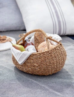 Brading Picnic Basket
