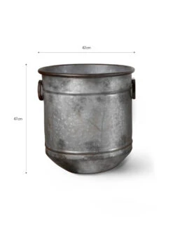 Malmesbury Planter - 42cm -Modern Living Shop PLGA15 portrait 9 39361.1638477268