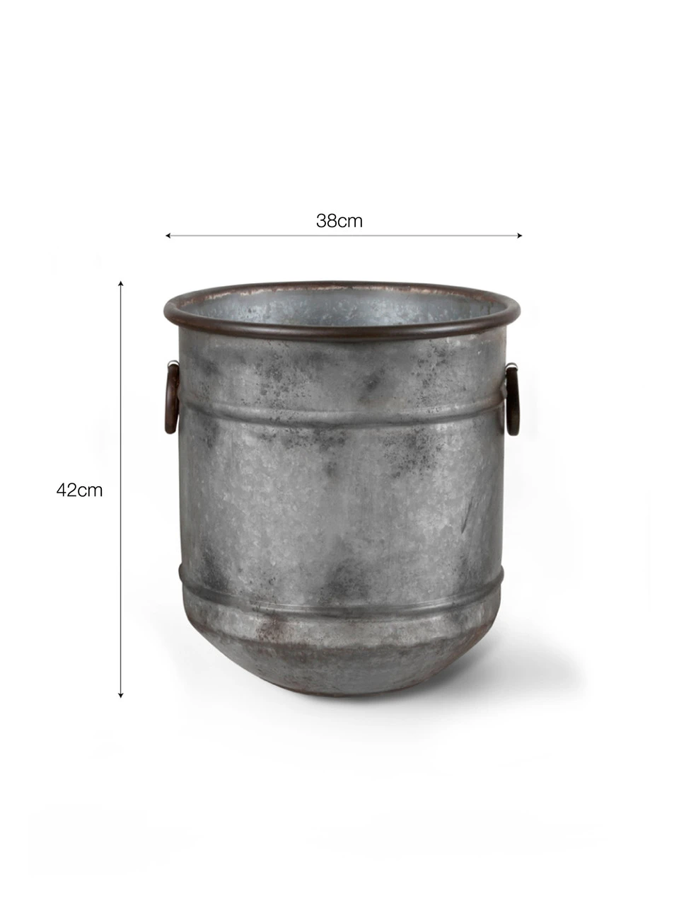 Malmesbury Planter - 38cm 5 Malmesbury Planter - 38cm - Image 3