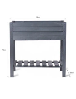 Latchmere Raised Planter 7 Latchmere Raised Planter -Modern Living Shop PLOR01 portrait 9 16900.1669730794