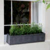 Vence Window Box - 90cm 2 Vence Window Box - 90cm -Modern Living Shop PLRI05 portrait 1 78634.1638477665