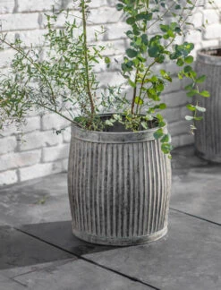 Vence Tall Planter - 38cm