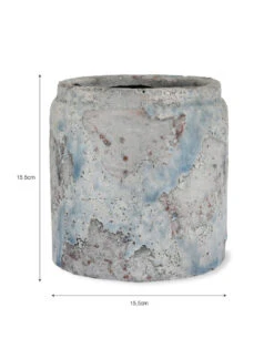 Withington Pot - 15.5cm 9 Withington Pot - 15.5cm -Modern Living Shop PLWI01 portrait 9 37394.1638477725