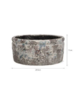 Withington Bowl - 24.5cm 9 Withington Bowl - 24.5cm -Modern Living Shop PLWI04 portrait 9 82125.1638477742