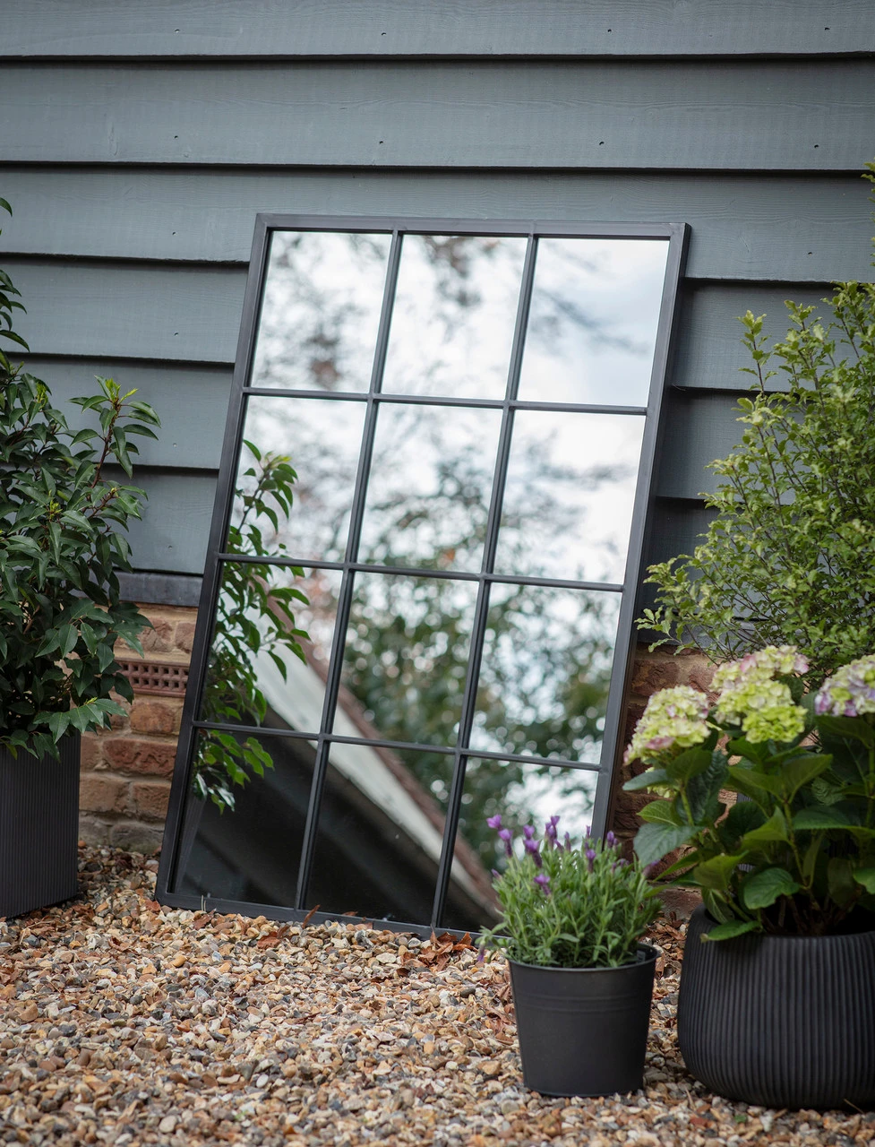 Fulbrook Rectangular Mirror - 120 X 80cm 3 Fulbrook Rectangular Mirror - 120 X 80cm