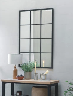 Fulbrook Rectangular Mirror - 120 X 80cm 8 Fulbrook Rectangular Mirror - 120 X 80cm -Modern Living Shop PRMR01 portrait 2 51563.1652191690