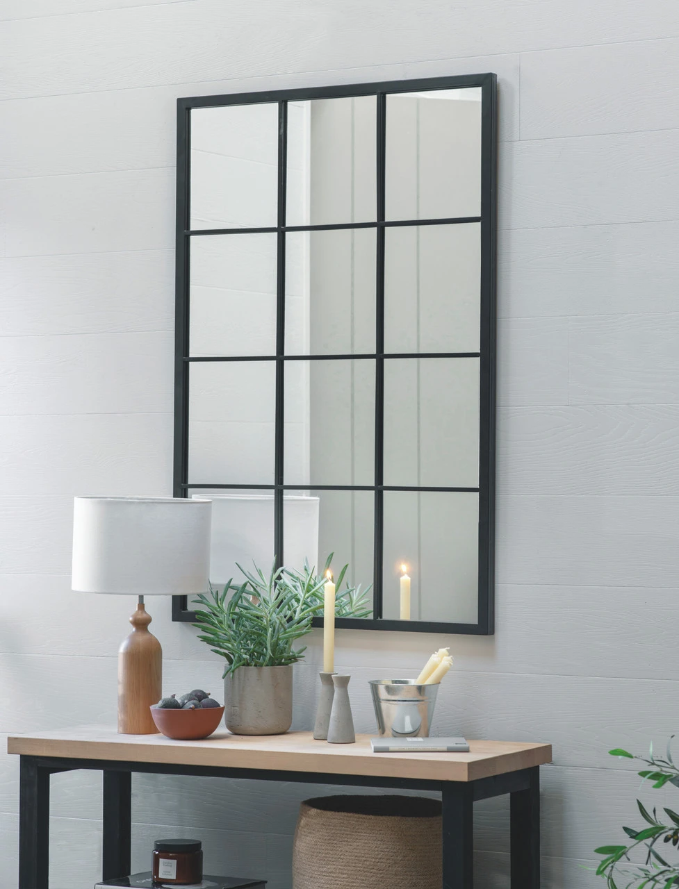 Fulbrook Rectangular Mirror - 120 X 80cm 4 Fulbrook Rectangular Mirror - 120 X 80cm - Image 2