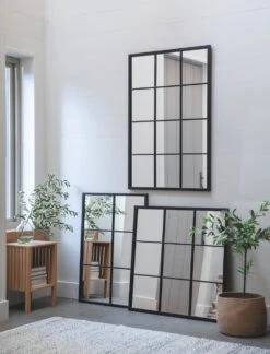 Fulbrook Rectangular Mirror - 120 X 80cm 9 Fulbrook Rectangular Mirror - 120 X 80cm -Modern Living Shop PRMR01 portrait 3 83034.1652191692