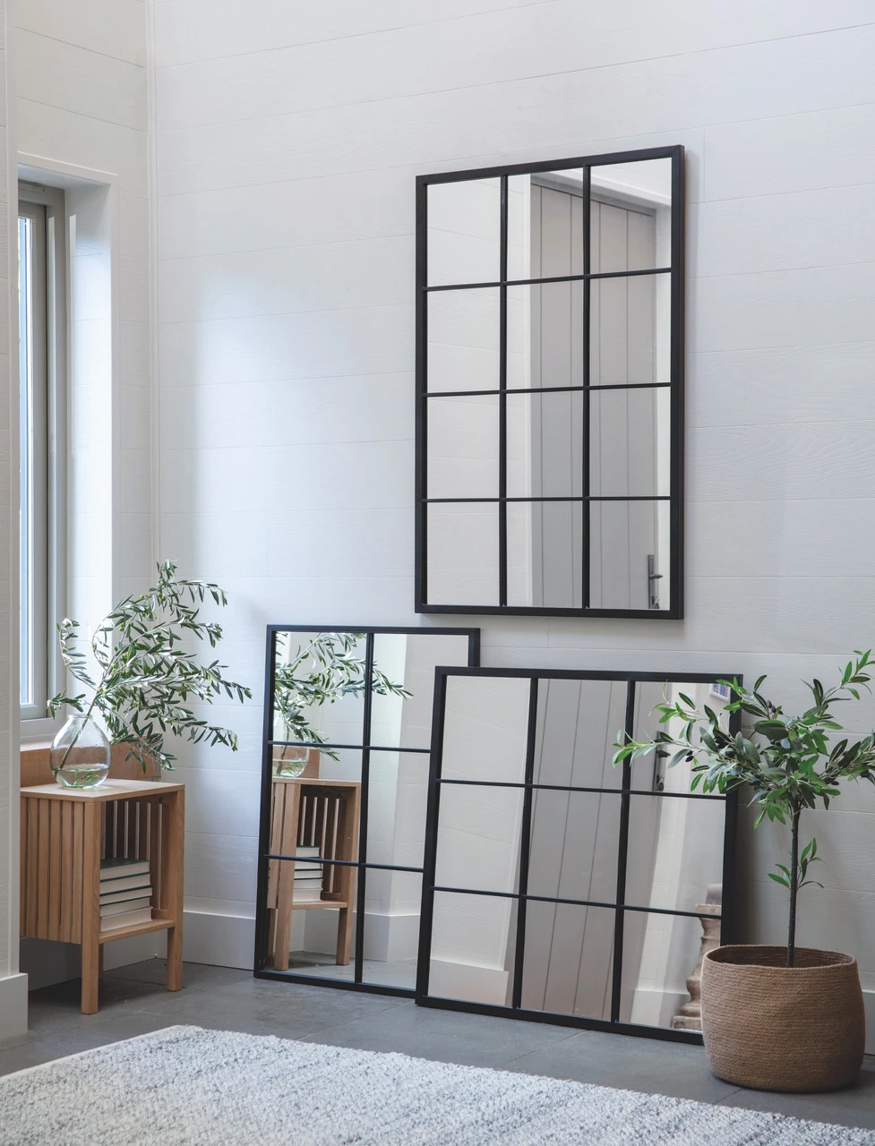 Fulbrook Rectangular Mirror - 120 X 80cm 5 Fulbrook Rectangular Mirror - 120 X 80cm - Image 3