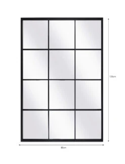 Fulbrook Rectangular Mirror - 120 X 80cm 11 Fulbrook Rectangular Mirror - 120 X 80cm -Modern Living Shop PRMR01 portrait 9 99329.1652191675
