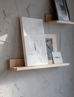 Hambledon Picture Shelf - Large