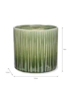 Nettleton Pot - 15.5cm -Modern Living Shop PTGR02 portrait 9 05150.1638478884