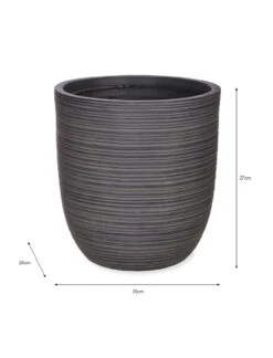 Rodborough Planter - 28cm -Modern Living Shop RBPL01S portrait 9 40996.1638479494