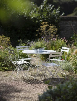 Rive Droite Bistro Set - Large - Chalk