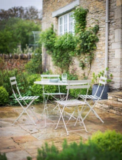 Rive Droite Bistro Set - Large - Clay -Modern Living Shop RDCL01 portrait 3 98070.1638479559