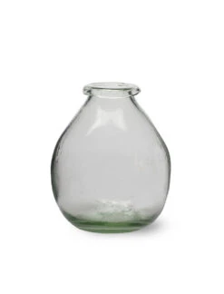 Teardrop Flower Vase - Small -Modern Living Shop RGVA02 portrait 8 11686.1638480158