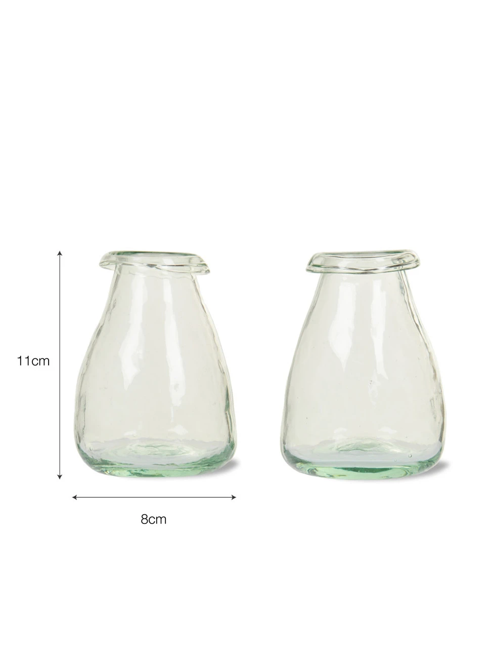 Set Of 2 Bud Vases 5 Set Of 2 Bud Vases - Image 3