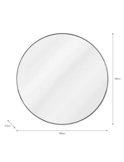 Cherington Mirror - 100cm 11 Cherington Mirror - 100cm -Modern Living Shop RMST01 portrait 9 53639.1691579089