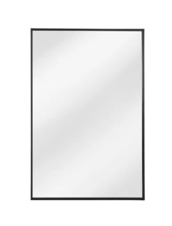Avening Rectangular Mirror - 120 X 80cm -Modern Living Shop RMST04 portrait 8 04920.1638480210