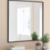 Avening Square Mirror -Modern Living Shop RMST05 portrait 1 50090.1638480212