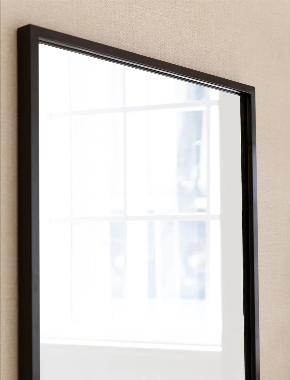 Avening Rectangular Mirror - 120 X 50cm 4 Avening Rectangular Mirror - 120 X 50cm - Image 2