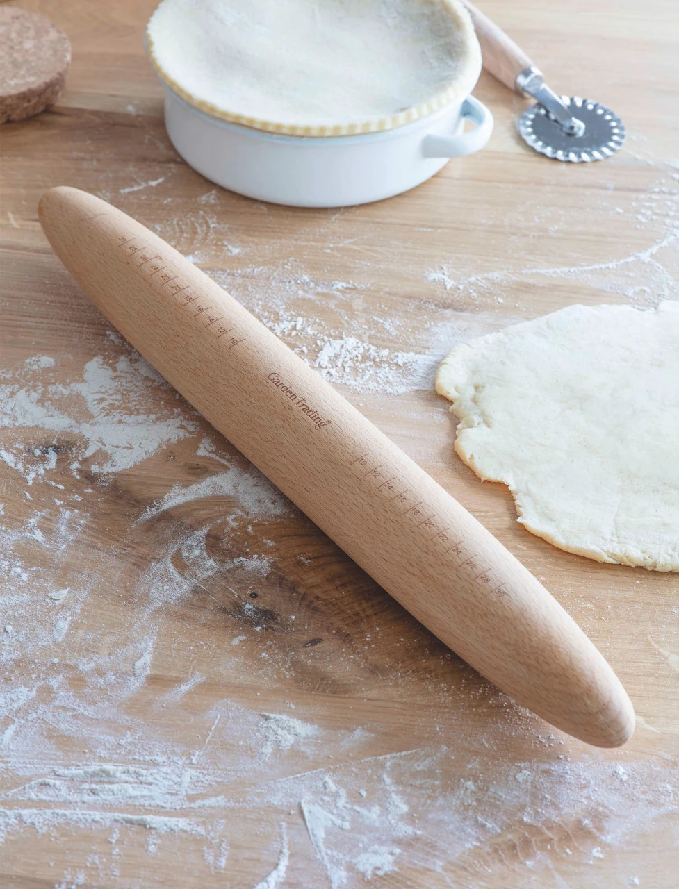 Borough Rolling Pin 3 Borough Rolling Pin