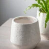 Ravello Ridged Pot - 22cm