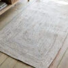 Woven Rectangular Rug - 90 X 150cm -Modern Living Shop RRJU01 portrait 1 08274.1638480260