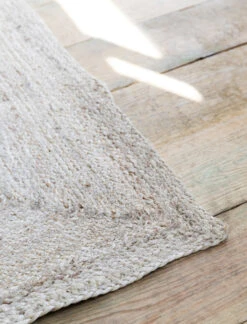 Woven Rectangular Rug - 120 X 180cm -Modern Living Shop RRJU04 portrait 2 53417.1638480281