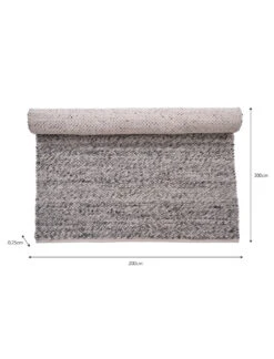 Ramsbury Rug - 200 X 300cm -Modern Living Shop RRRP03 portrait 9 14307.1638480312