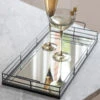 Curzon Rectangular Mirror Tray - Large -Modern Living Shop RTBL02 portrait 1 42361.1638480323
